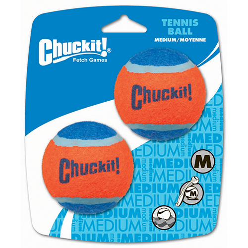 ChuckIt! Tennis Balls
