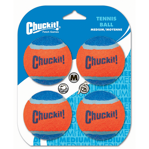 ChuckIt! Tennis Balls
