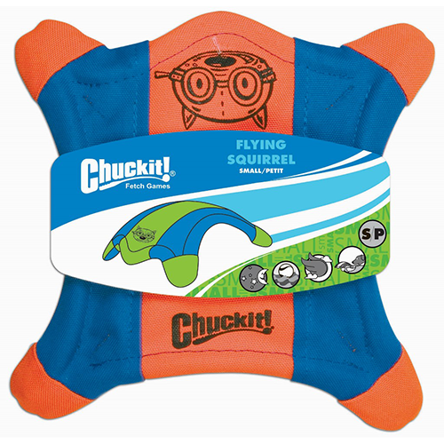 ChuckIt! Flying Squirrel Fetch Toy
