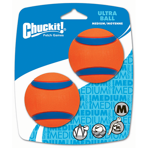 ChuckIt! Ultra Balls
