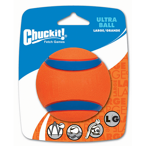 ChuckIt! Ultra Balls
