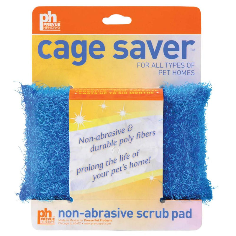 Prevue Hendryx Bird Cage Saver Non-Abrasive Scrub Pad
