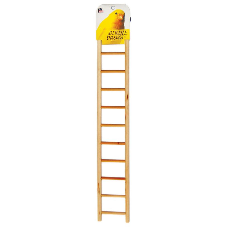 Prevue Hendryx Birdie Basics Ladder (5 Different Sizes) - Exotic Wings and Pet Things
