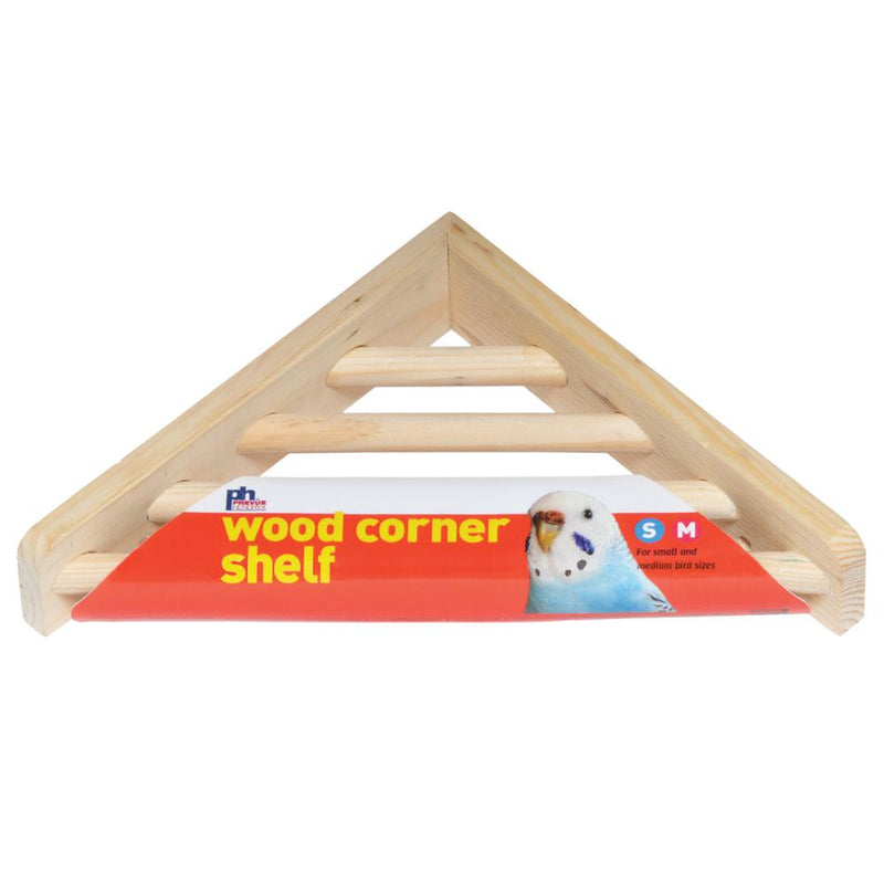 Prevue Hendryx Corner Shelf - 3300
