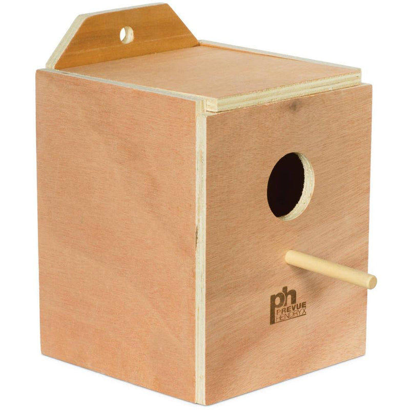 Prevue Hendryx Lovebird Nest Box
