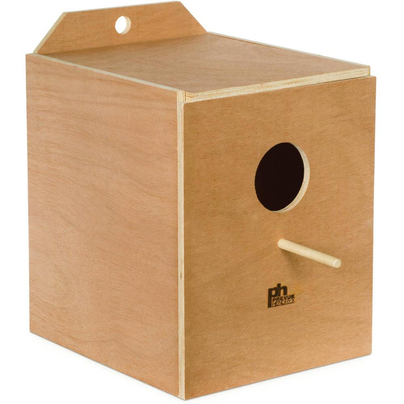 Prevue Hendryx Large Cockatiel Nest Box - Exotic Wings and Pet Things
