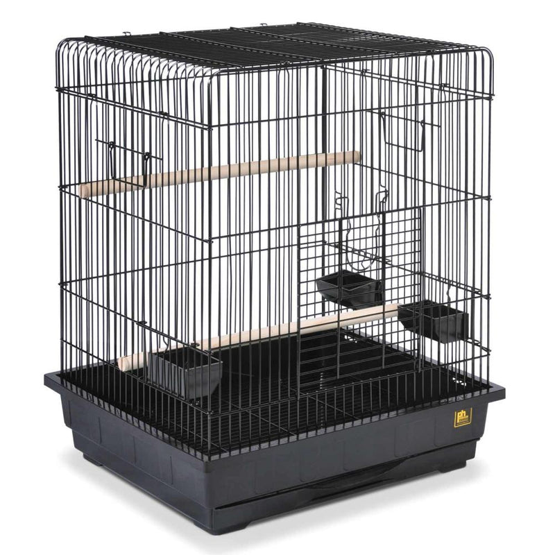 Prevue Hendryx Square Roof Parrot Cage - 25217
