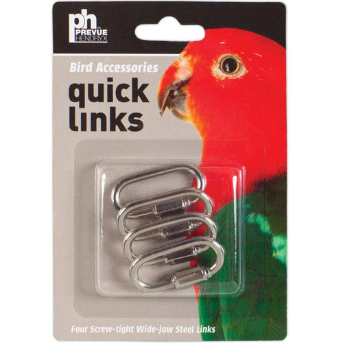 Prevue Hendryx Quick Links 4pc - 62902