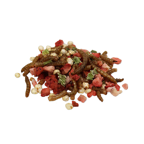 Sunseed Vita Prima Wigglers & Berries Trail Mix for Hedgehogs 2.5oz
