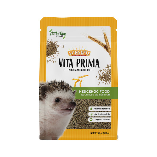 Sunseed Vita Prima Hedgehog Food 25oz