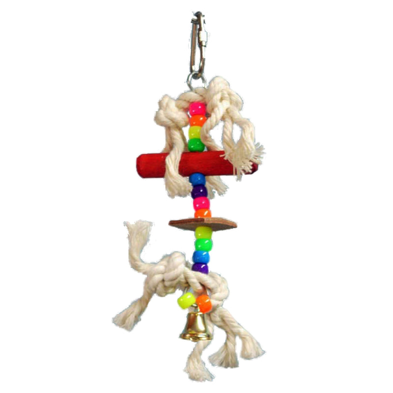 Zoo-Max Mini Cotton Bird Enrichment Toy - 063 🍁
