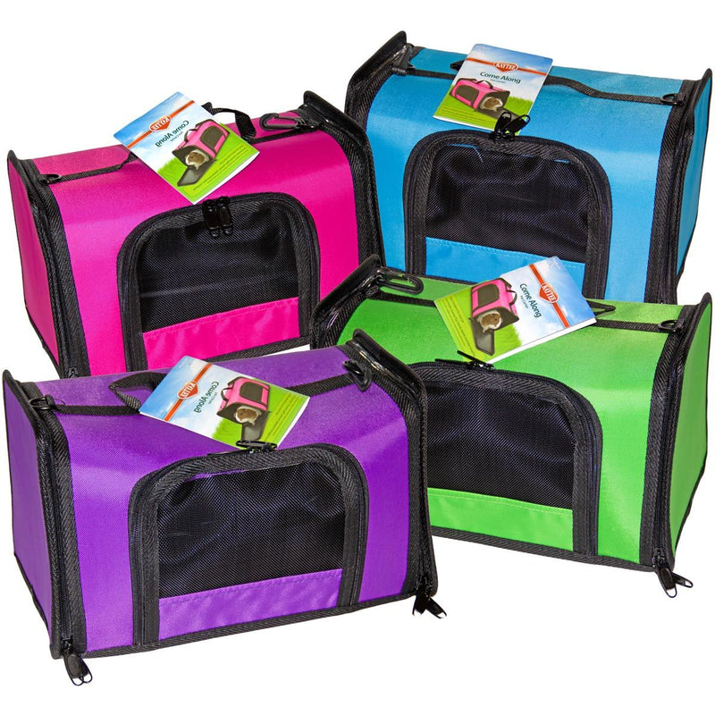 Kaytee Come Along Travel Carrier for Birds and Small Pets
