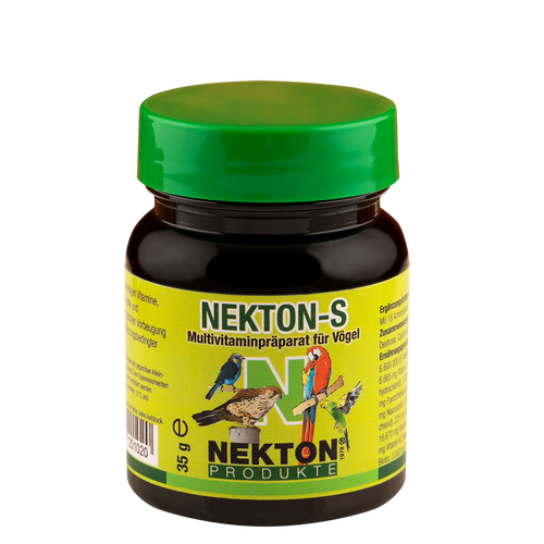 Nekton S Bird Daily Multivitamin Supplement