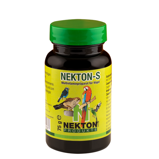 Nekton S Bird Daily Multivitamin Supplement