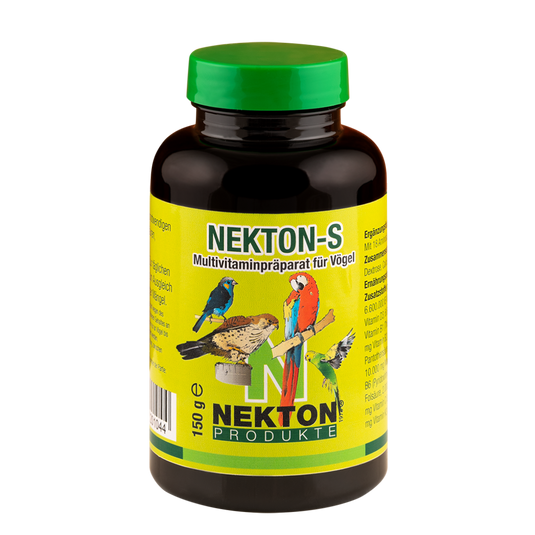 Nekton S Bird Daily Multivitamin Supplement