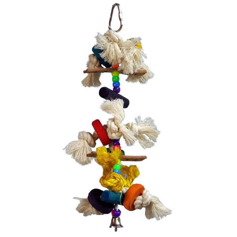 Zoo-Max Buddy Small Bird Enrichment Toy - 073
