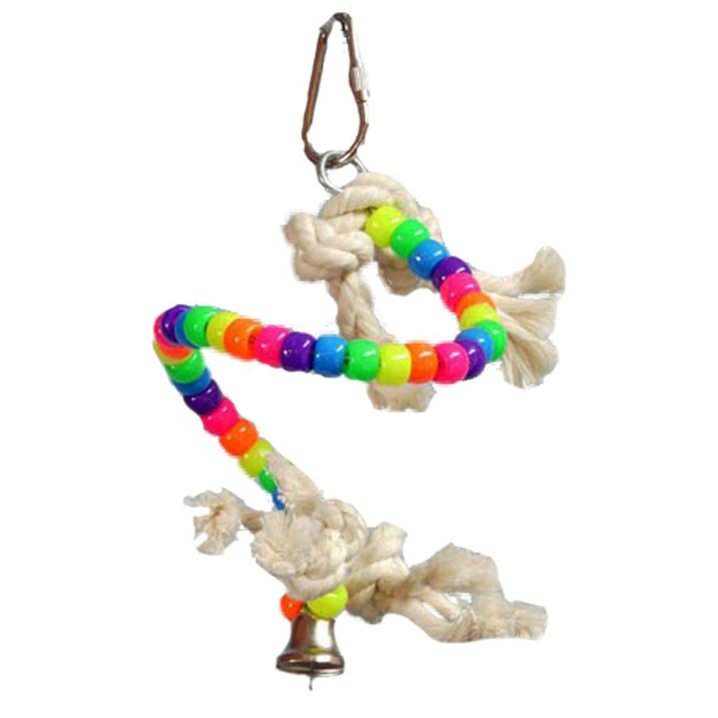 Zoo-Max Spiral Bird Enrichment Toy - 074
