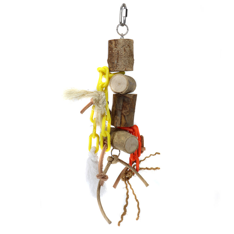 Parrot Lumber 1001 Chain Gang - Exotic Wings and Pet Things
