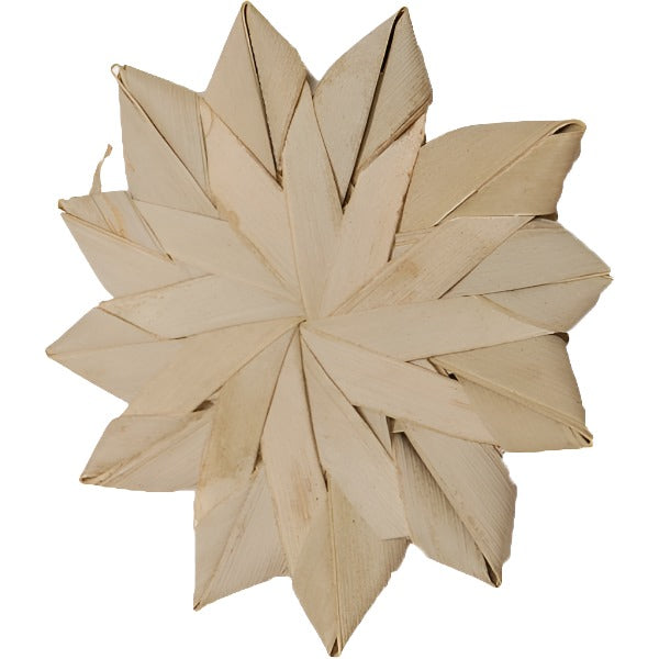 Zoo-Max Bird & Small Pet Toy Parts - Palm Leaf Flower
