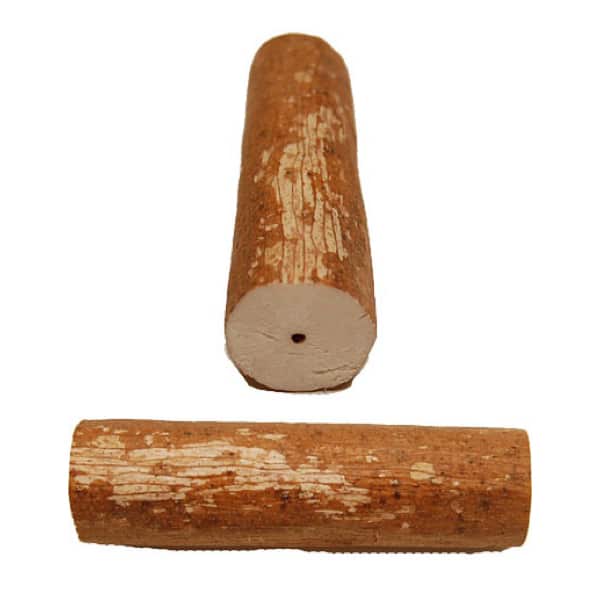 Zoo-Max Sola Stick With Bark Small Pet/Bird  Toy Part - 101229
