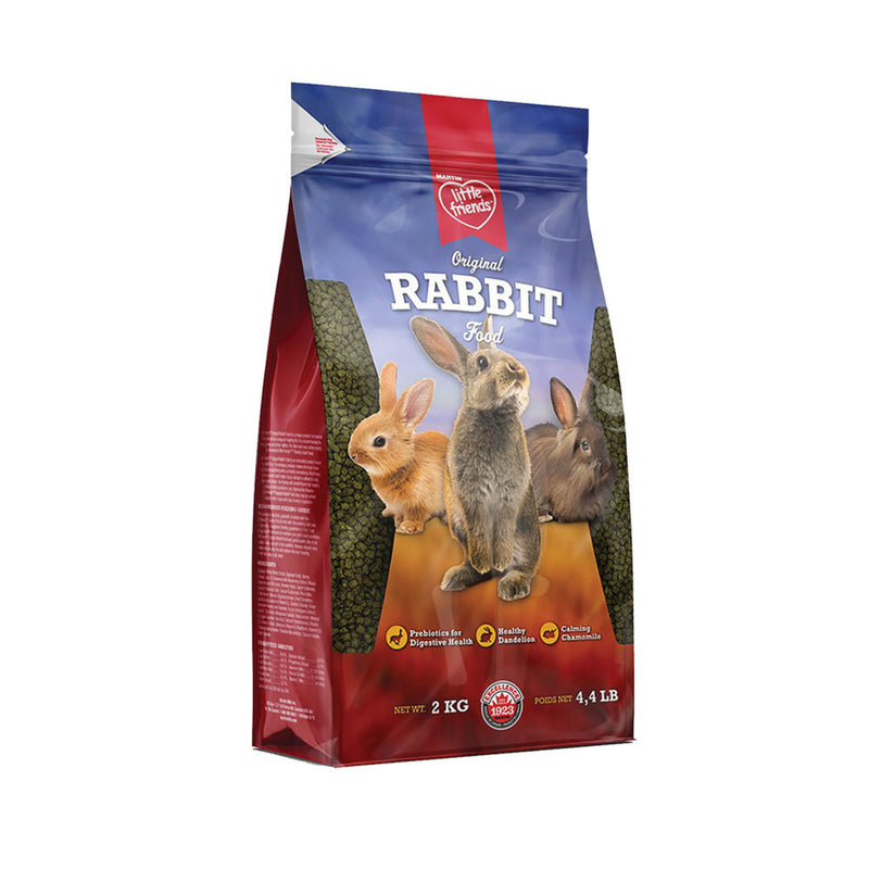 Martin Mills Little Friends Original Rabbit Food
