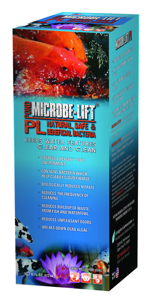 Microbe-Lift PL Bacteria
