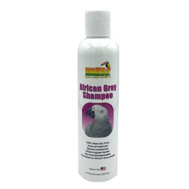 Mango Pet Products African Grey Shampoo 8oz