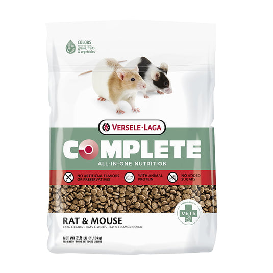 Versele-Laga Complete Rat & Mouse Food