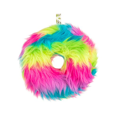 GoDog FurBallz Ring
