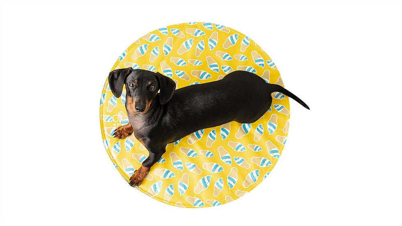 GF Pet Ice Mat Round
