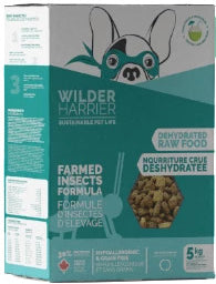 Wilder Harrier Farmed Insects Formula Dog Food
