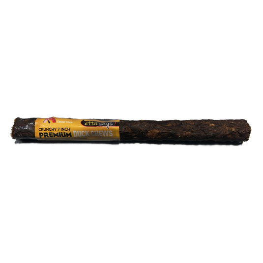 Etta Says! Crunchy Premium Duck Chew 7" x 20ct