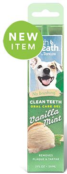 TropiClean Fresh Breath Gel 2oz
