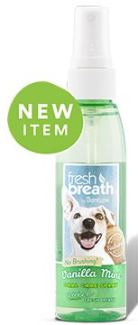 TropiClean Fresh Breath Oral Care Spray 4oz
