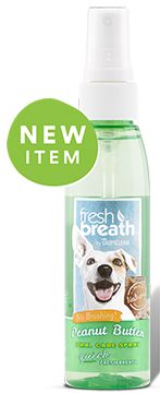 TropiClean Fresh Breath Oral Care Spray 4oz
