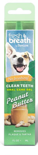 TropiClean Fresh Breath Gel 2oz