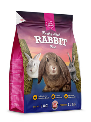 Martin Mills Little Friends Timothy Adult Rabbit Food
