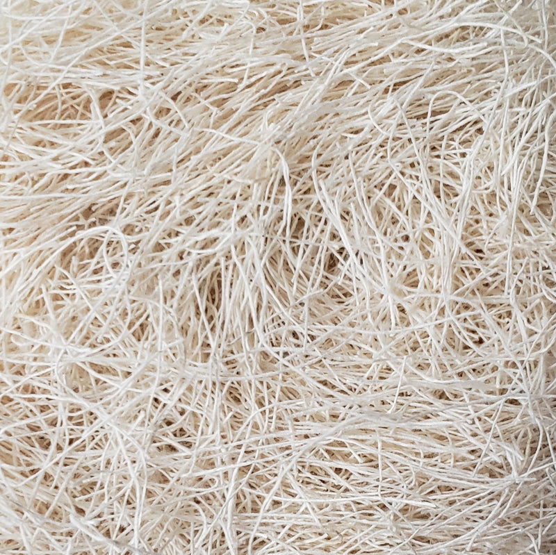 Sisal Fibre Co. Cotton Thread Canary/Finch Nesting Material 'Fili di Cotone'
