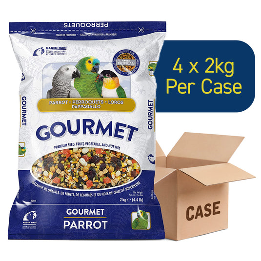 Gourmet Premium Seed Mix - Parrot