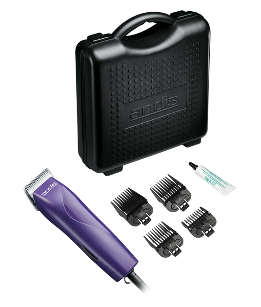 Pro-Animal 7-Piece Detachable Blade Clipper Kit Model