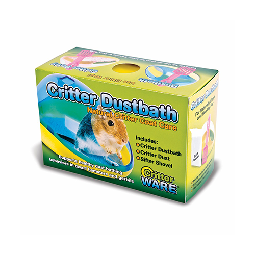 Critter Ware Potty/Dust Bath Kit
