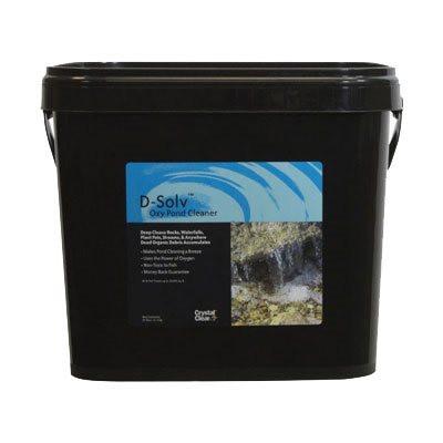 Crystal Clear D-Solv Oxy Pond Cleaner
