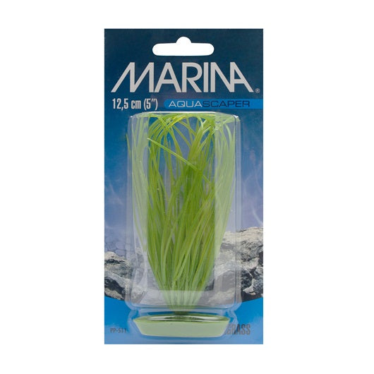 Marina Aquascaper Plastic Plant - Hairgrass
