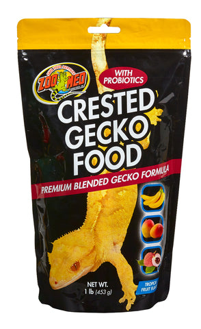 Zoo Med Crested Gecko Food Tropical Fruit
