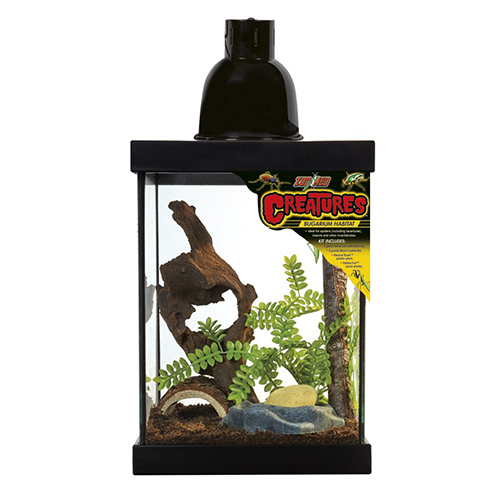 Zoo Med Creatures Invertebrate Habitat Kit
