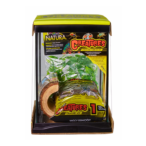 Zoo Med Creatures Invertebrate Habitat Kit
