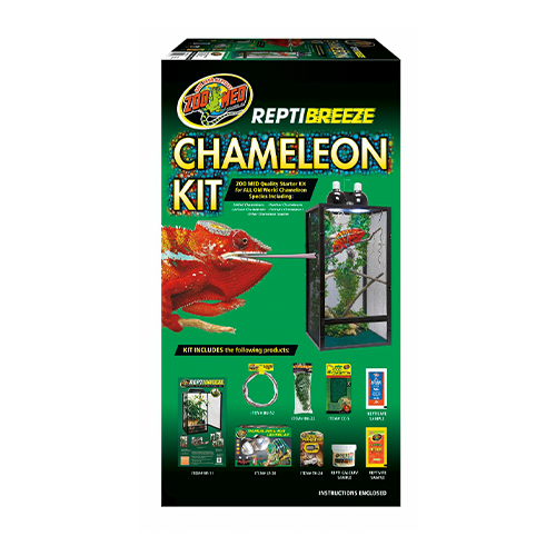 Chameleon hot sale care kit