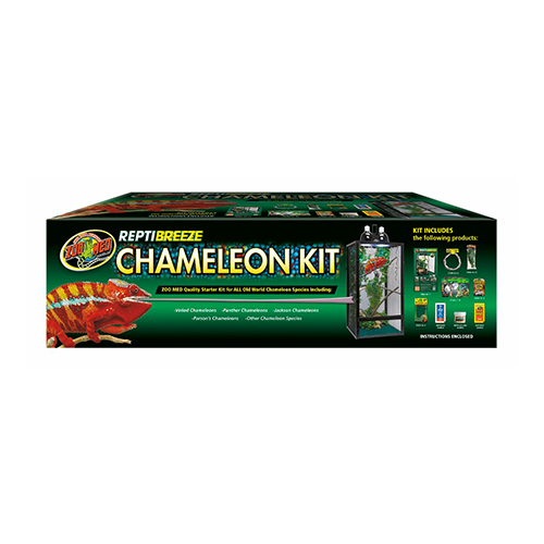 Zoo Med ReptiBreeze Chameleon Kit
