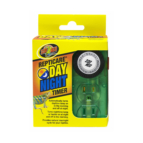 Zoo Med ReptiCare Day / Night Timer
