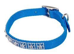 Jeweled Dog Collar